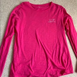 pink vineyeard vines long sleeve